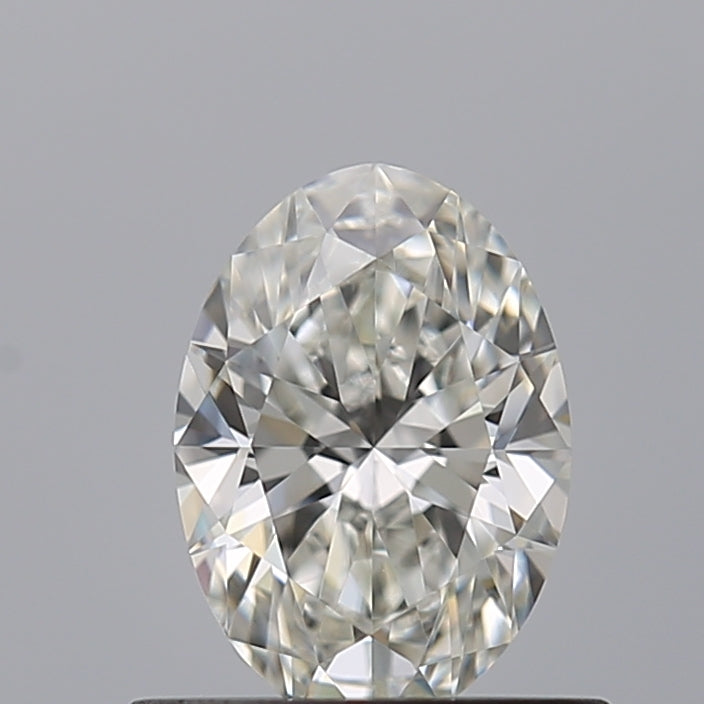 0.52 carat Oval diamond G IF 