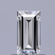 0.55 carat Baguette diamond F VVS1 