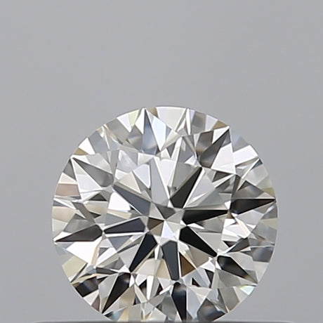 0.37 carat Round diamond G IF Excellent