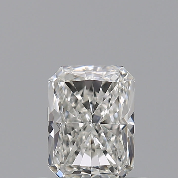 0.50 carat Radiant diamond H  IF