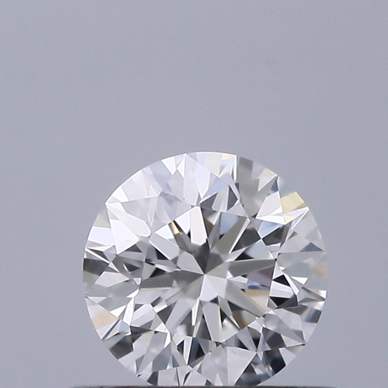 0.42 carat Round diamond D VVS2 Excellent