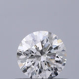 0.42 carat Round diamond D VVS2 Excellent