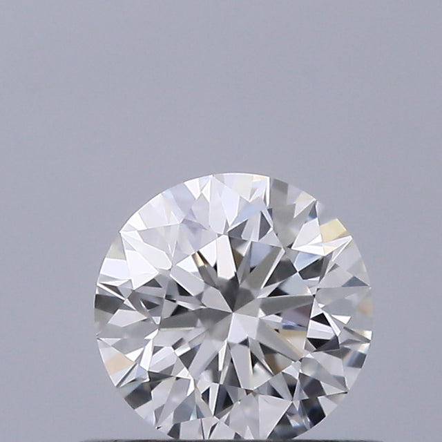 0.42 carat Round diamond D VVS2 Excellent