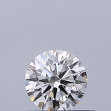 0.35 carat Round diamond E VVS2 Excellent