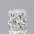 0.53 carat Radiant diamond G IF 