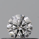 0.19 carat Round diamond G  VVS1 Excellent