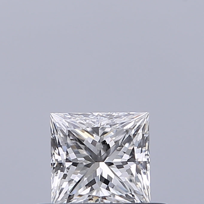 0.35 carat Princess diamond E VVS1 