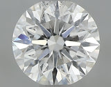 0.50 carat Round diamond D  I1 Excellent