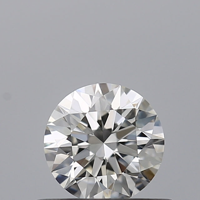 0.38 carat Round diamond G IF Excellent