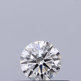 0.26 carat Round diamond E VVS1 Excellent