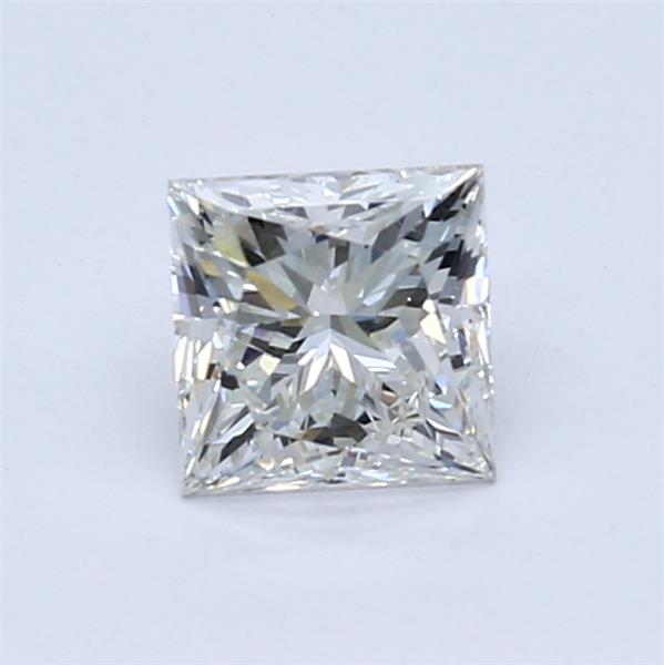 0.7 carat Princess diamond G  IF