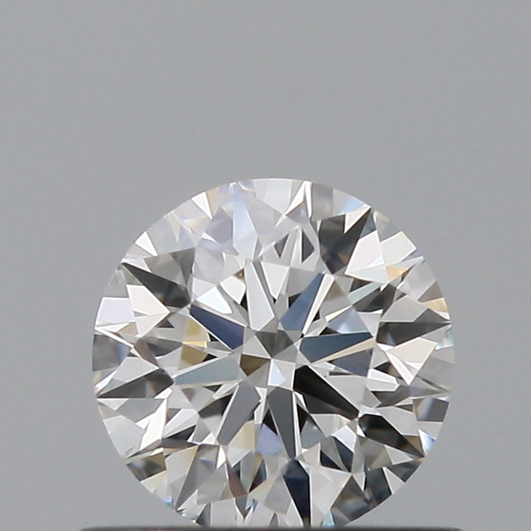 0.51 carat Round diamond F  SI1 Excellent