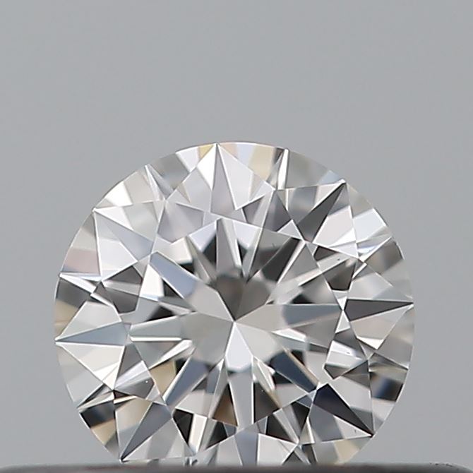 0.24 carat Round diamond E  VS1 Excellent