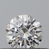 0.24 carat Round diamond E  VS1 Excellent