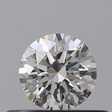 0.27 carat Round diamond F  VVS1 Excellent