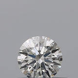 0.31 carat Round diamond H  IF Excellent