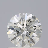 0.61 carat Round diamond H IF Excellent