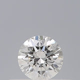 0.18 carat Round diamond F VVS2 Excellent