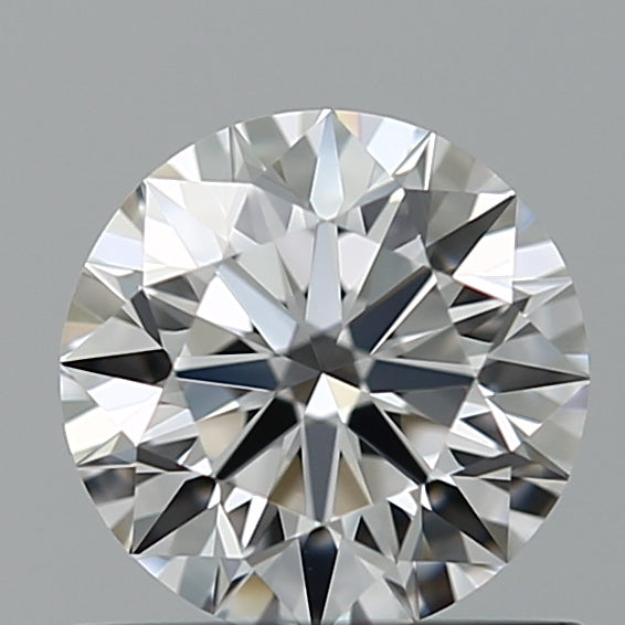 0.62 carat Round diamond D IF Excellent