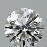 0.62 carat Round diamond D IF Excellent