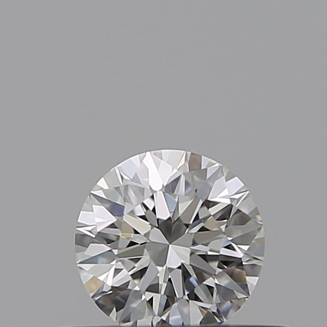 0.32 carat Round diamond F  IF Excellent