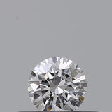 0.20 carat Round diamond D  VVS1 Excellent