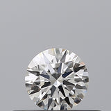 0.20 carat Round diamond E  VVS2 Excellent