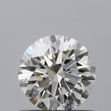 0.59 carat Round diamond H VVS2 Excellent