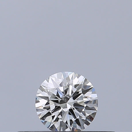 0.19 carat Round diamond F VVS1 Excellent