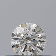 0.25 carat Round diamond F IF Excellent