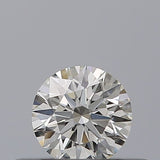 0.25 carat Round diamond F IF Excellent
