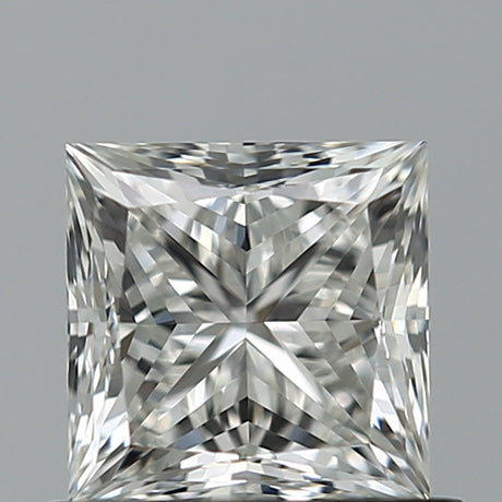 0.90 carat Princess diamond G VVS1 VeryGood