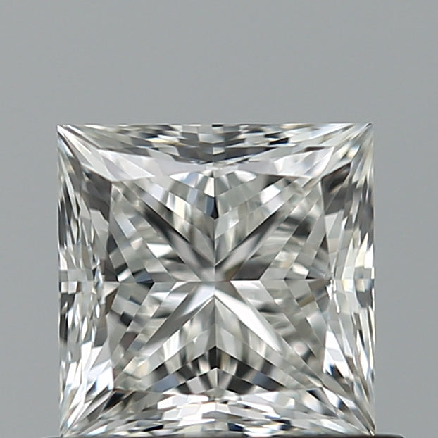 0.90 carat Princess diamond G VVS1 VeryGood