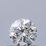 0.42 carat Round diamond D IF Excellent