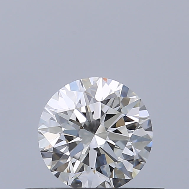 0.42 carat Round diamond D IF Excellent