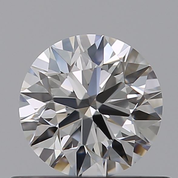 0.43 carat Round diamond D  VVS2 Excellent