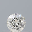 0.19 carat Round diamond G IF Excellent