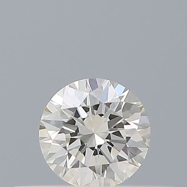 0.19 carat Round diamond G IF Excellent
