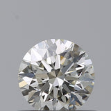 0.44 carat Round diamond K  VVS1 Excellent