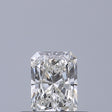 0.30 carat Radiant diamond F VVS1 