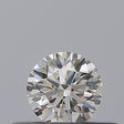0.23 carat Round diamond F VVS1 Excellent