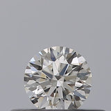 0.23 carat Round diamond F VVS1 Excellent