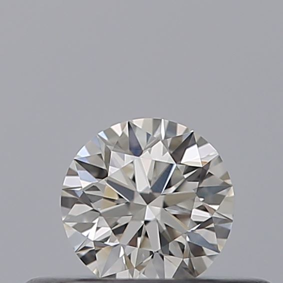 0.23 carat Round diamond F VVS1 Excellent