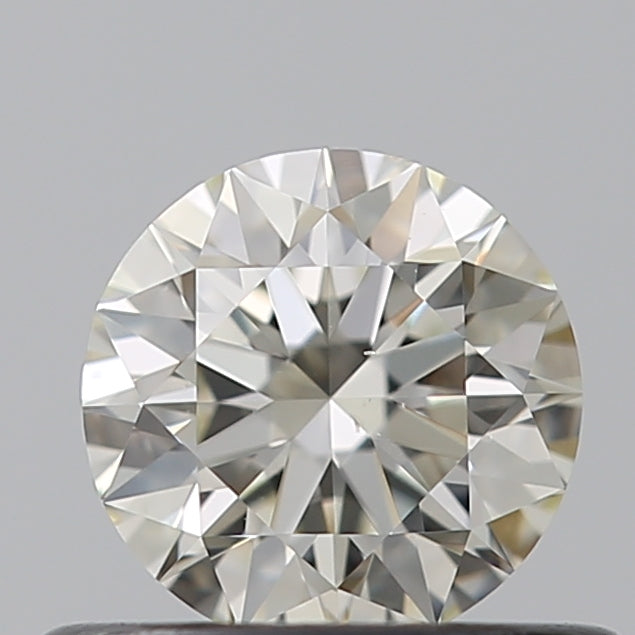 0.44 carat Round diamond I  VS2 Excellent