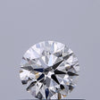 0.43 carat Round diamond D VVS2 Excellent