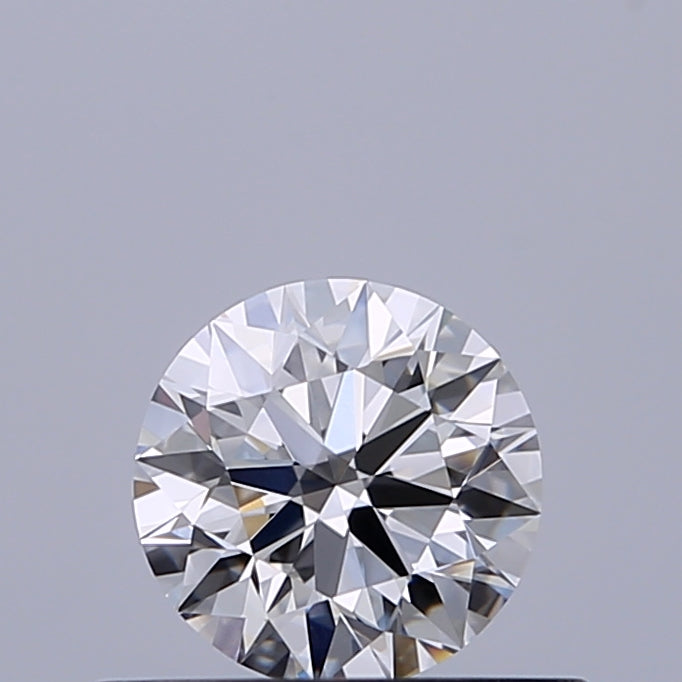 0.43 carat Round diamond D VVS2 Excellent