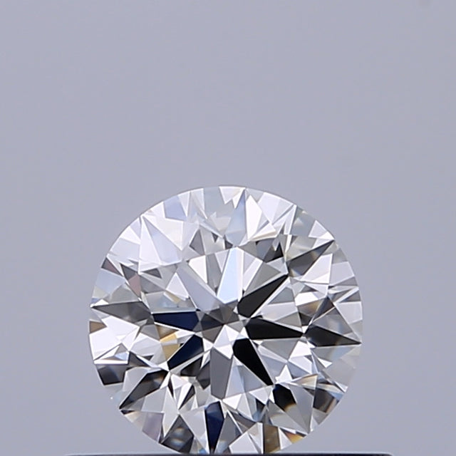 0.43 carat Round diamond D VVS2 Excellent