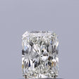 0.40 carat Radiant diamond I IF 