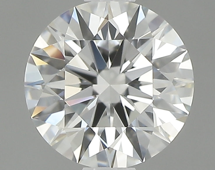 0.63 carat Round diamond H  VVS2 Excellent