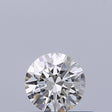 0.31 carat Round diamond F IF VeryGood